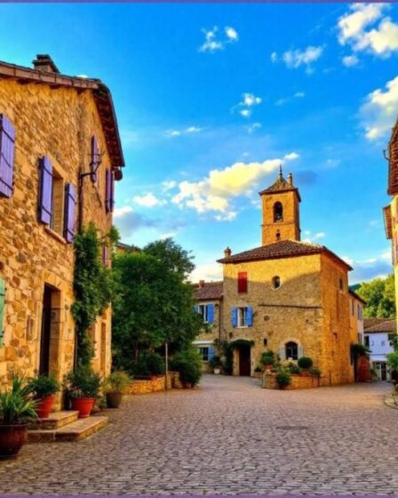 Village médiéval en Occitanie : un voyage dans le temps inoubliable