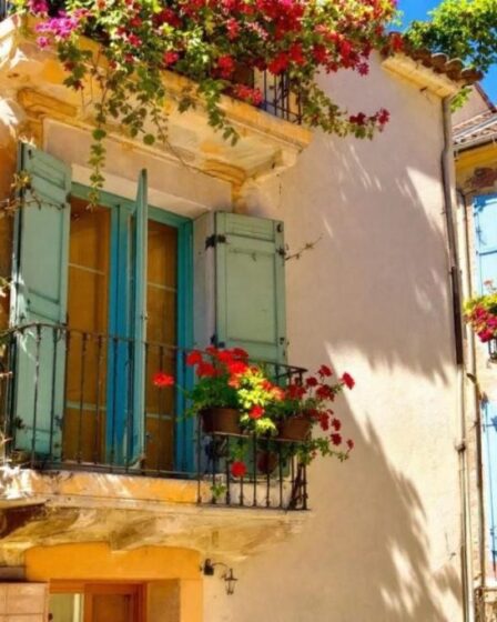 Découvrez le village perché près de Nice, trésor de l'arrière-pays provençal