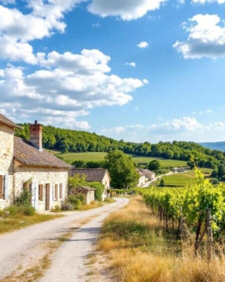 Découvrez le charme caché d'un village du Vaucluse entre vignes et pierres