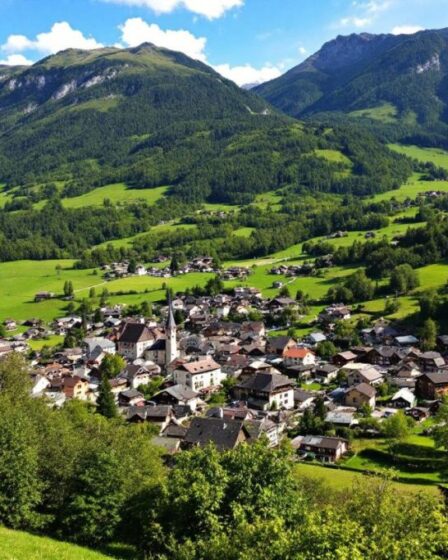 Village du Vercors : un paradis pour les randonneurs à découvrir