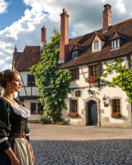 Découvrez la beauté cachée de Pérouges et Crémieu, villages authentiques