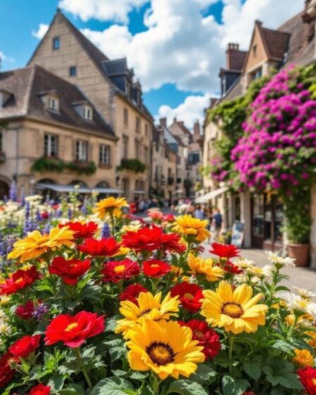 Découvrez la ville méconnue entre Bayeux et Caen : un trésor à explorer