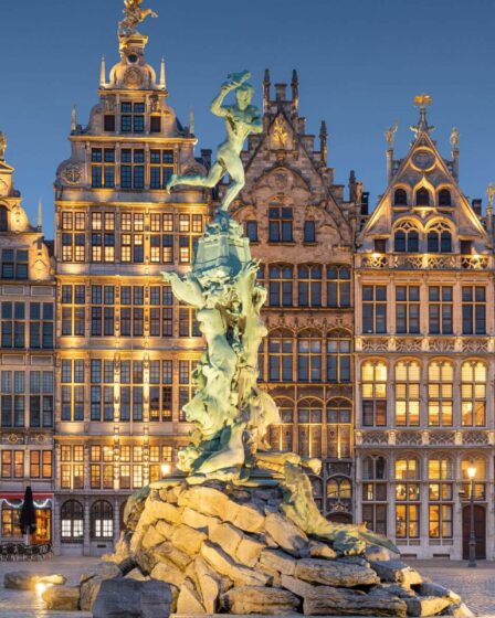 Pourquoi cette ville belge mérite votre attention au-delà des diamants