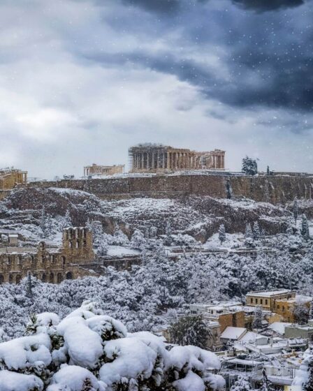 Bijou européen : élu refuge parfait en hiver, à découvrir cet été