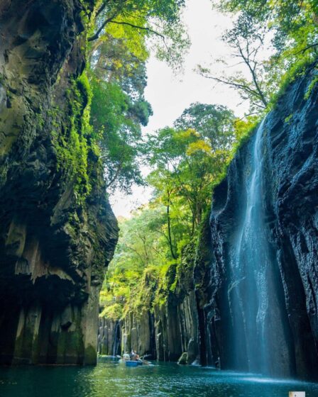 Découvrez le "Banff Français" : un paradis vert en Normandie