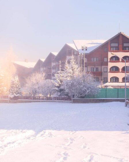Ski premium en Europe : 3 pays où la neige coûte moins qu’un café