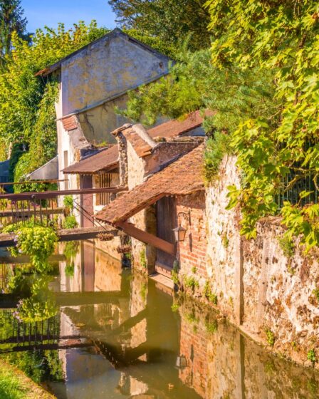 Découvrez ce village secret à 50 minutes de Paris, un refuge bucolique