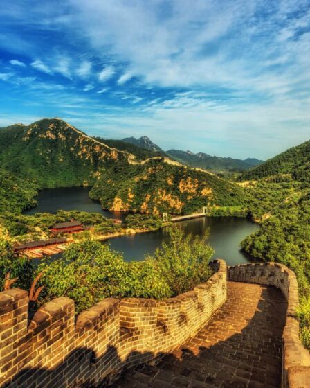 Marathons incroyables à vivre : du sable martien à la Muraille de Chine