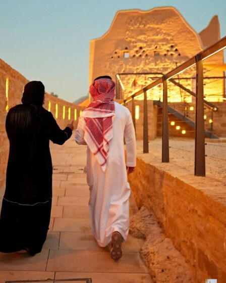 Musée du futur en Arabie Saoudite : un trésor réservé à l'élite