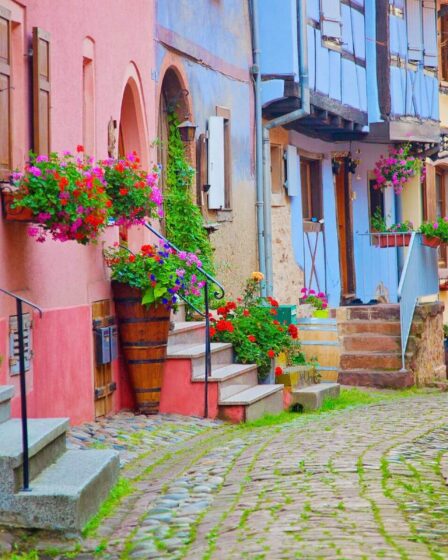 Découvrez ce village à 12 minutes de Colmar, un havre pour retraités