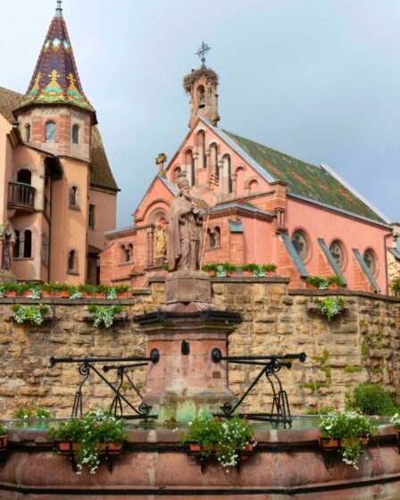 Découvrez comment vivre en Alsace pour 800 €/mois dans le village idéal