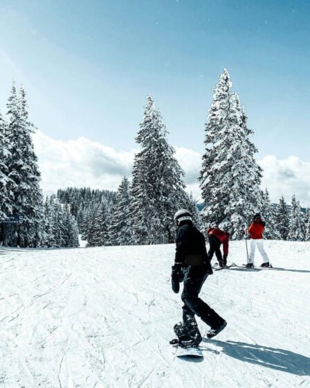 Village des Alpes : forfait ski à partir de 30€ loin des foules
