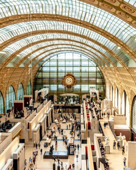 Découvrez la gare moderne qui surpasse celle de Paris en innovation
