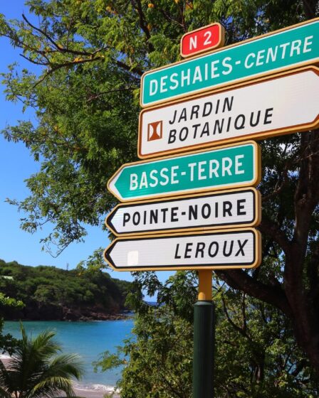 La Guadeloupe surpasse la Martinique en 2025 avec un afflux touristique record
