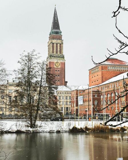 Découvrez pourquoi l'hiver en Europe est une expérience surprenante