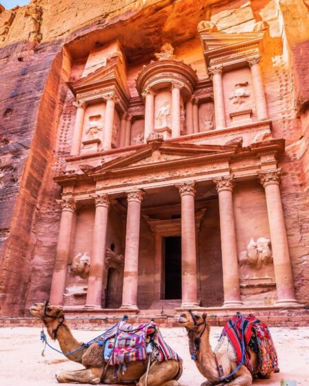 Jordanie : Nouvelle obligation pour les touristes avant leur séjour