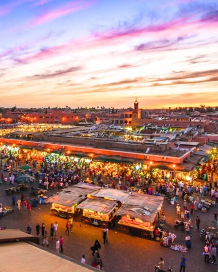 Destination de l'année 2025 : cette destination africaine à découvrir