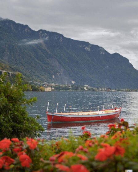Lac légendaire franco-suisse : inspiration de Frankenstein et fascination européenne
