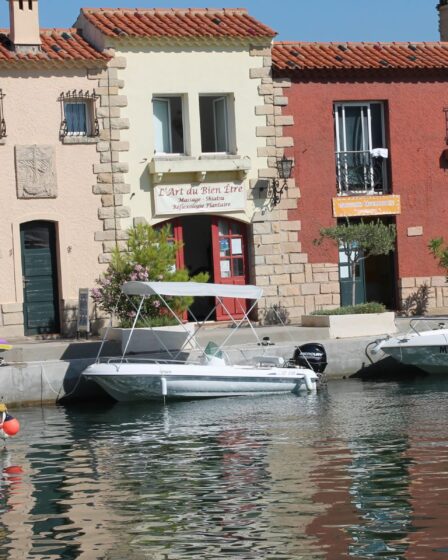 Port de charme en Provence : un siècle d'hospitalité pour les stars