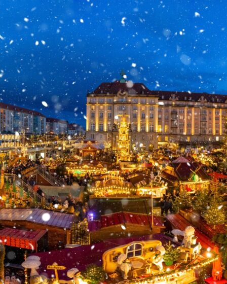Le marché de Noël le plus décevant : témoignages de 3,5 millions de visiteurs