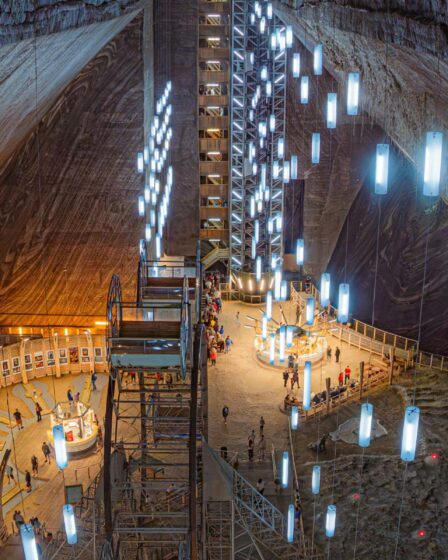 Découvrez Nakhitchevan : expérience de bien-être à 110 mètres sous terre