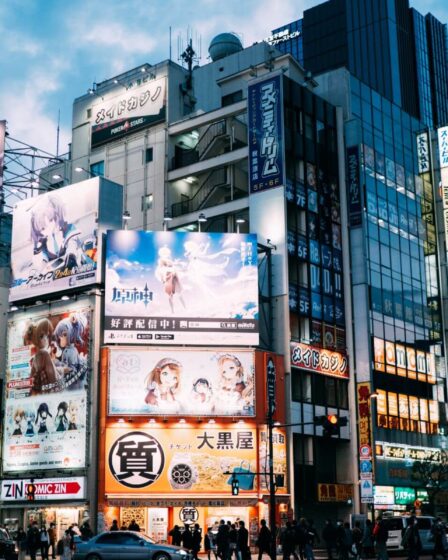 Le premier parc Naruto d'Europe ouvre en Provence : un rêve pour les otakus