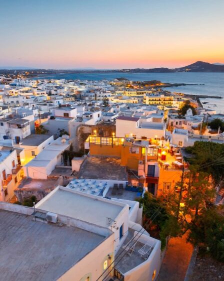 Mykonos surcotée ? Découvrez cette île grecque élue meilleure destination d'Europe