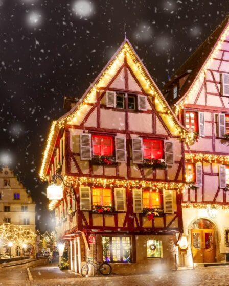 Lumières, épices et légendes : découvrir l'âme de Noël en France