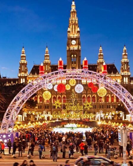 Les marchés de Noël les plus fous à découvrir en France et dans le monde