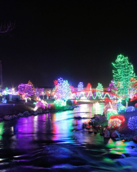 Les plus belles illuminations de Noël 2025 en France et en Europe