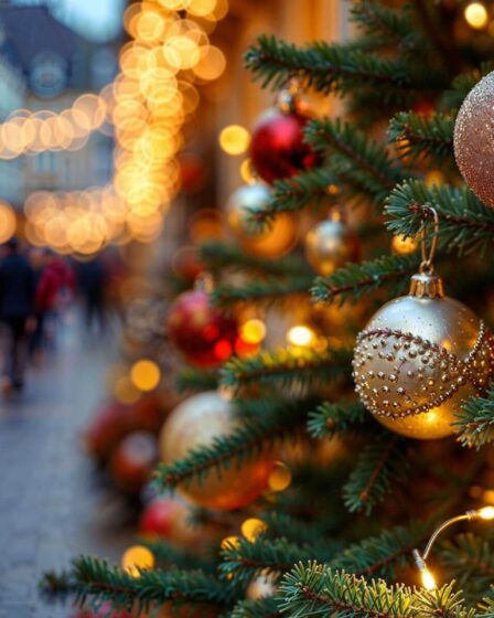Illuminations de Noël à Disneyland Paris : date et nouveautés 2023