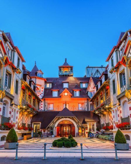 Découvrez les 8 plus beaux paysages secrets de Normandie avec la SNCF