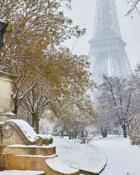 Découvrez ces lieux gratuits à Paris pour un hiver agréable