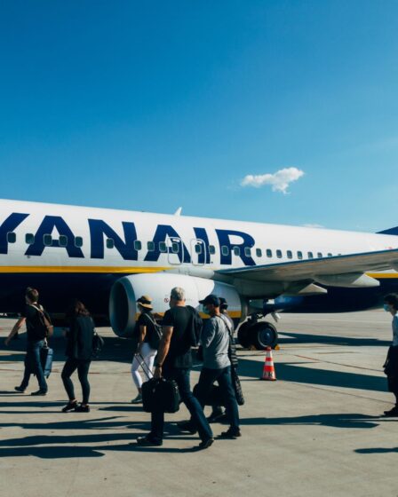 Ryanair abandonne ses liaisons vers une île paradisiaque en Europe