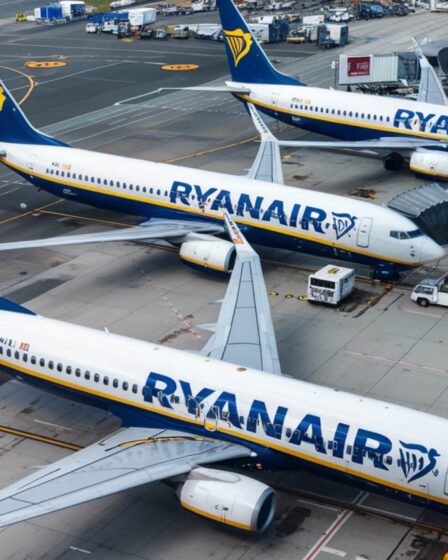 Cyberweek Ryanair : 15 % de réduction sur vos billets à ne pas manquer