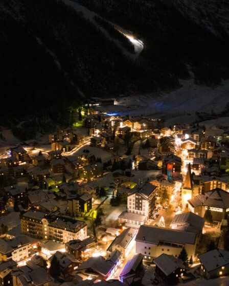 Marchés de Noël sur les pistes de ski : les stations les plus festives