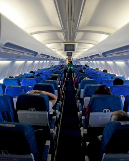 Ce siège d'avion à éviter absolument pour un vol agréable
