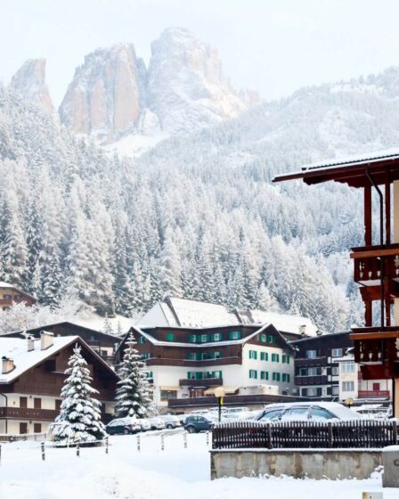 Luge, ski et spa : la station de luxe des Hautes-Alpes à découvrir