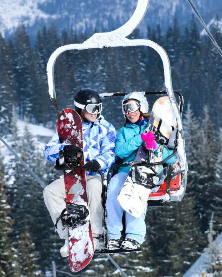 Station de ski : forfaits famille à moins de 50 % sur les prix