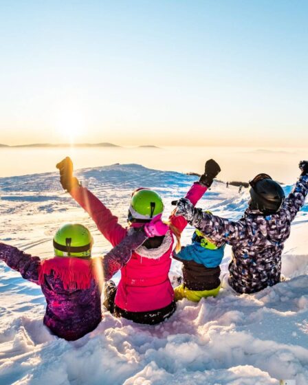 Stations de ski en Haute-Savoie : Quand réserver pour Noël 2023 ?