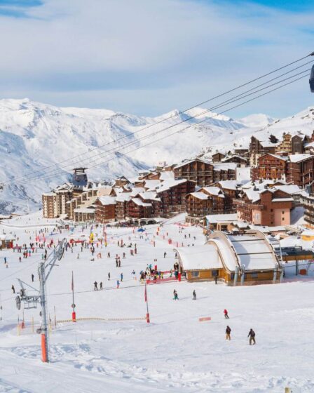 Meilleure station de ski du monde : un 10ᵉ titre pour ce spot français