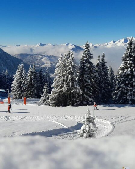 Station de ski en Isère : ouverture in extremis pour cette saison