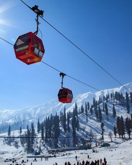Découvrez la station de ski asiatique qui surpasse les Alpes européennes