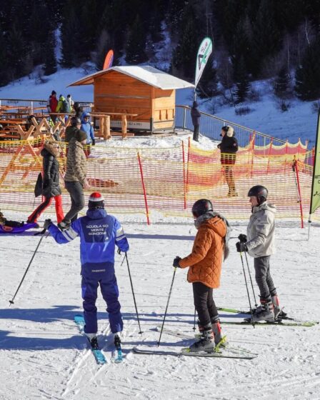 Les pires stations de ski en Europe : affluence et tarifs exorbitants