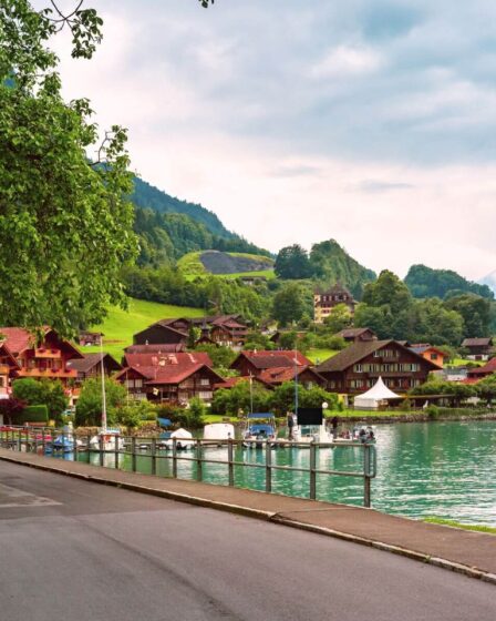 Village suisse : recevez jusqu'à 27 000 € pour vous y installer !