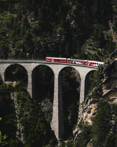 Train de nuit en 2026 : reliez trois capitales européennes facilement