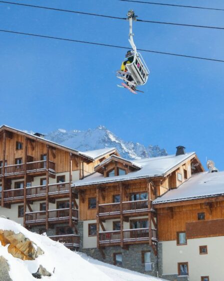 Val Thorens : ouverture de la saison dans la plus haute station d'Europe