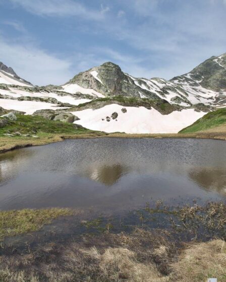 Vallée alpine secrète : un trésor méconnu près de Chamonix à explorer