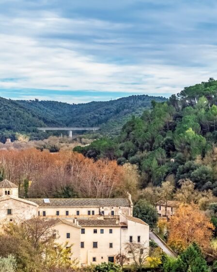 Village ouvrier de 200 ans : un havre de paix pour les retraités
