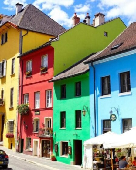 Découvrez le « petit Mexique du Pays Basque » : couleurs et chaleur